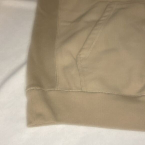 MAISON ARTICLE MENS LIFESTYLE HOODIE Beige Medium - Picture 3 of 8